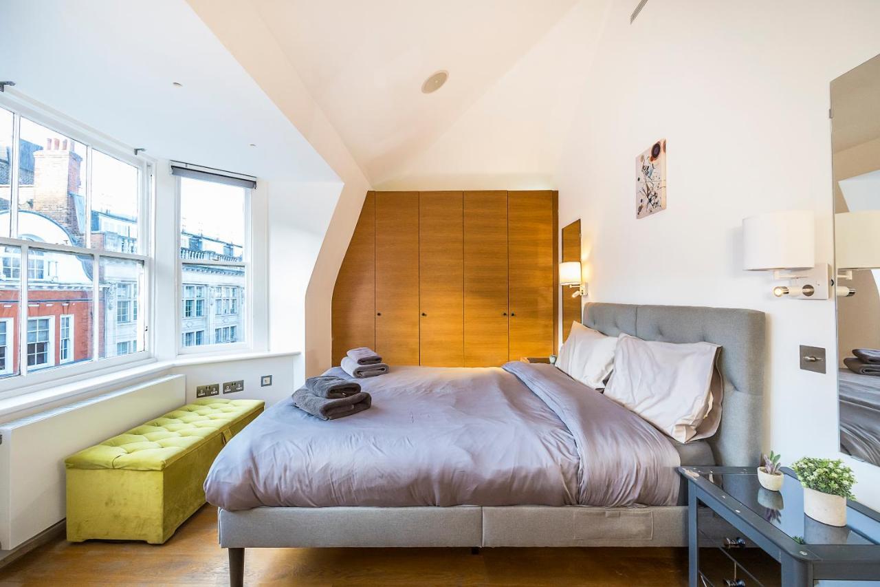 Victorian Duplex Near Oxford St Appartement Londres