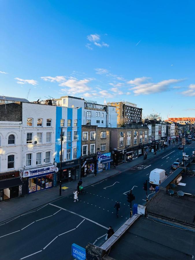 Stunning Penthouse In Camden * Londres