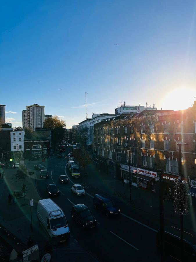 Stunning Penthouse In Camden Appartement Londres