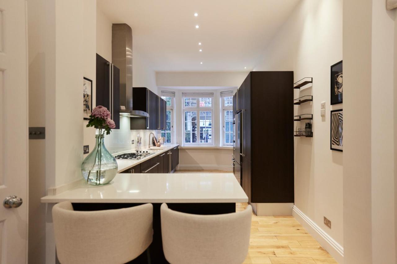 The Hyde Park Scenery - Elegant 4bdr House With Study Londen