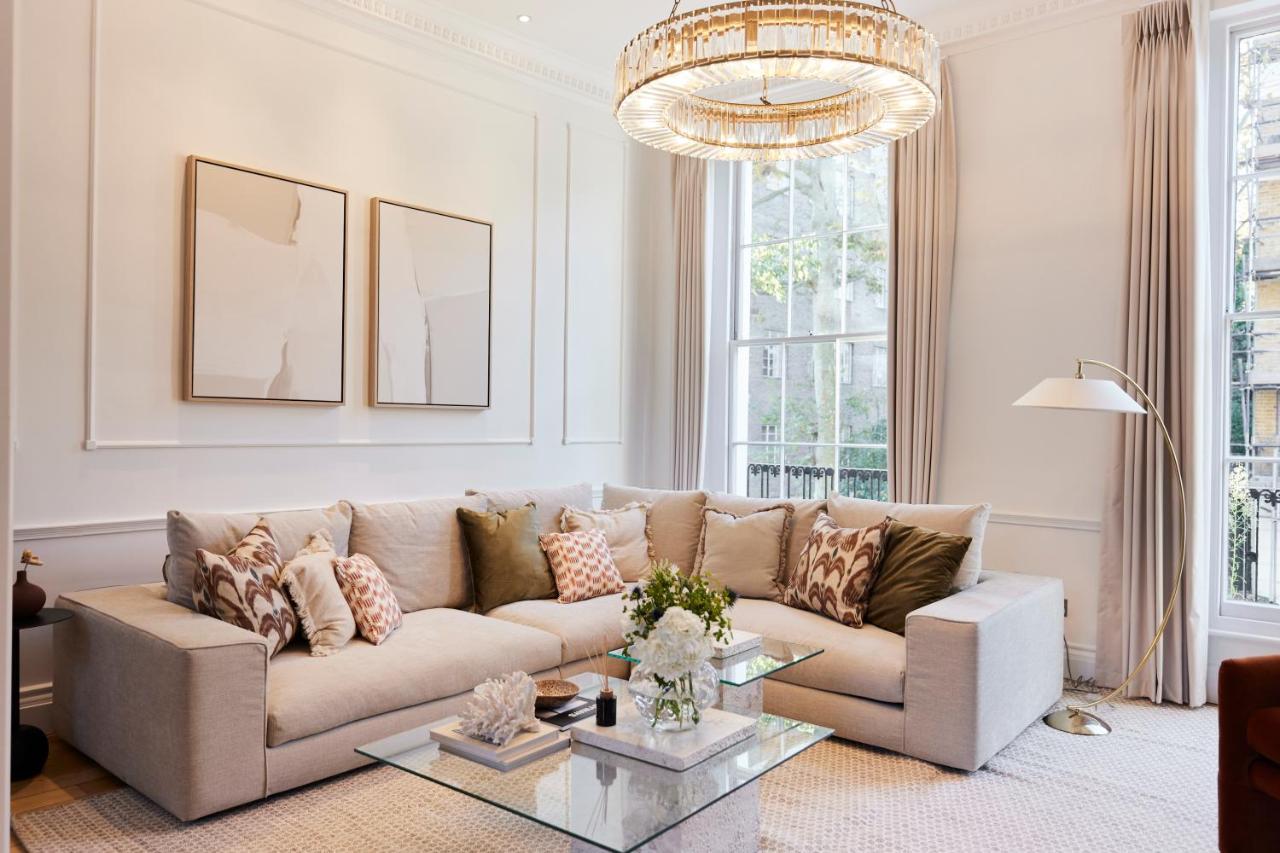 Appartement The Hyde Park Scenery - Elegant 4bdr Flat With Study Londres
