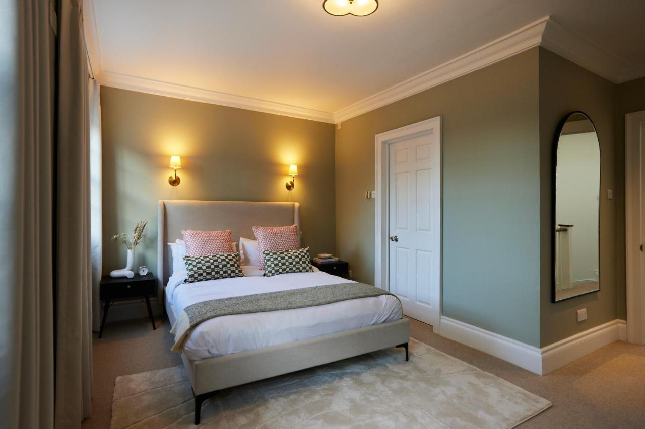 The Hyde Park Scenery - Elegant 4bdr Flat With Study Appartement Londres