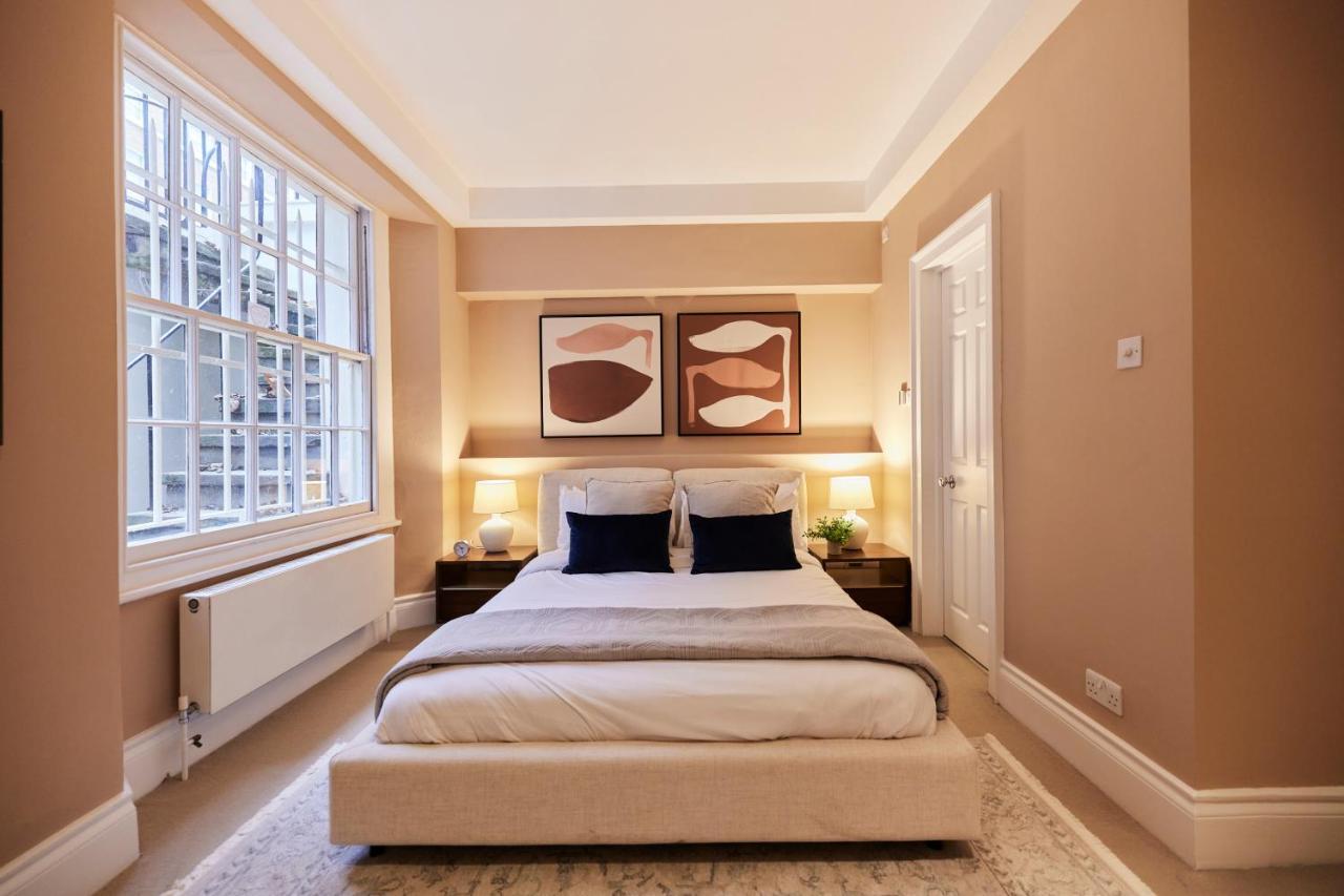 Appartement The Hyde Park Scenery - Elegant 4bdr Flat With Study *