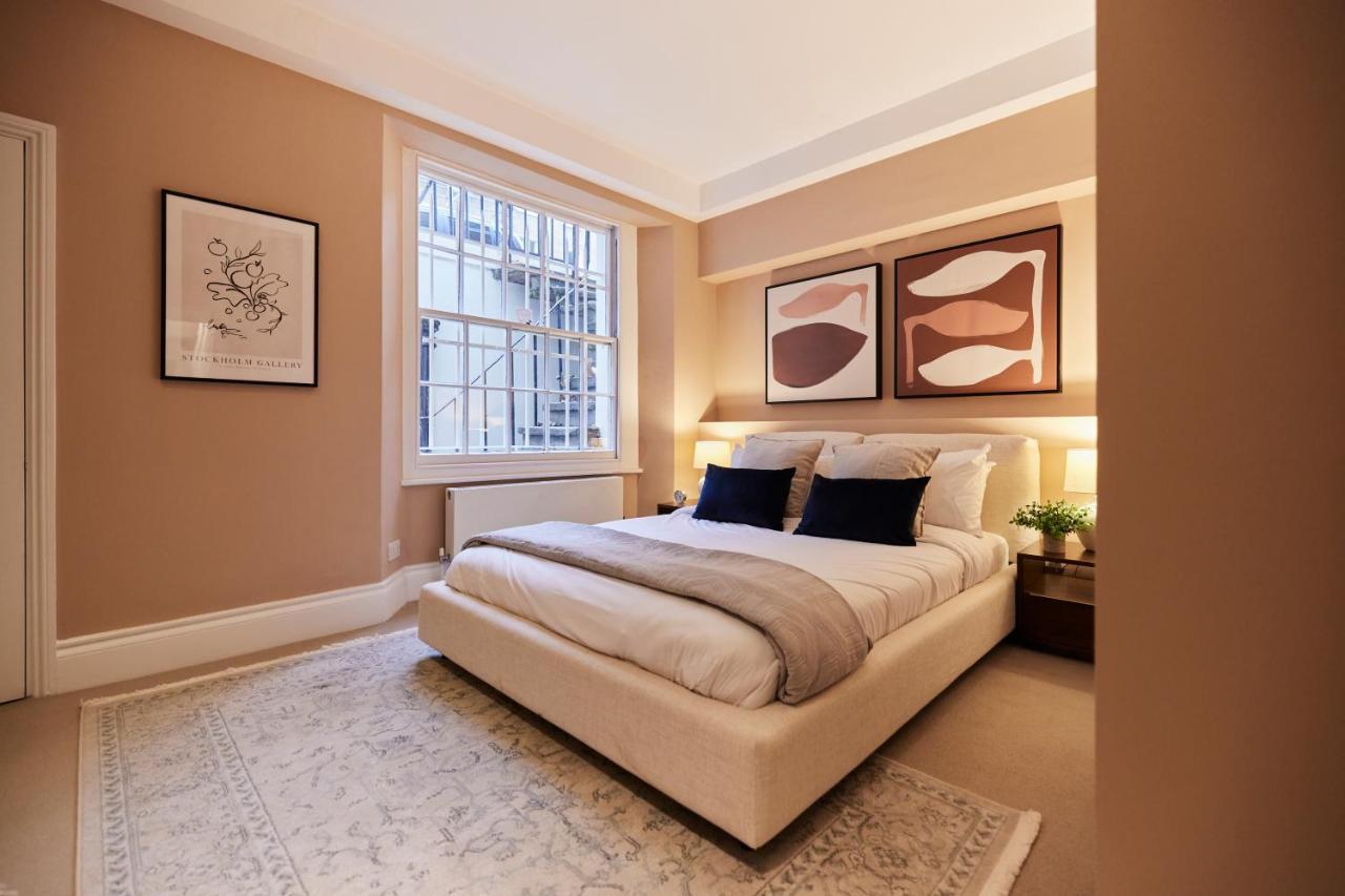 The Hyde Park Scenery - Elegant 4bdr Flat With Study Appartement *