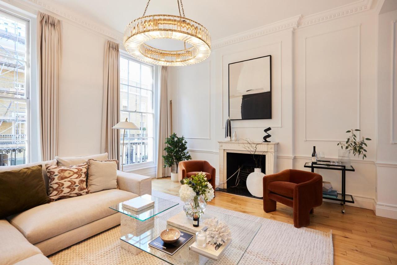 Appartement The Hyde Park Scenery - Elegant 4bdr Flat With Study