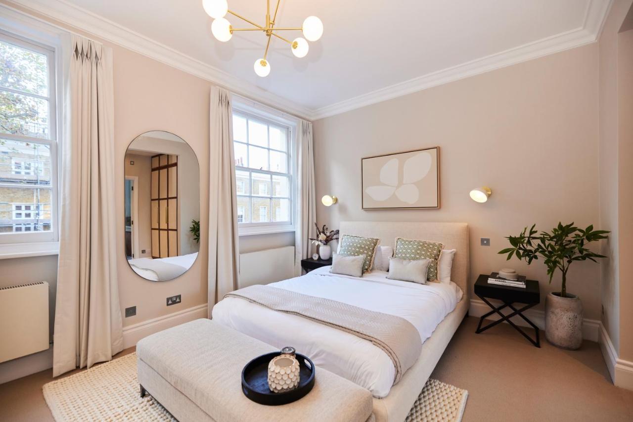 The Hyde Park Scenery - Elegant 4bdr Flat With Study Londres