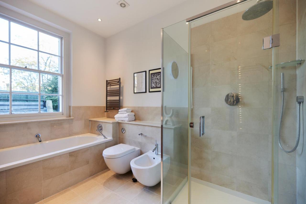 The Hyde Park Scenery - Elegant 4bdr Flat With Study Appartement