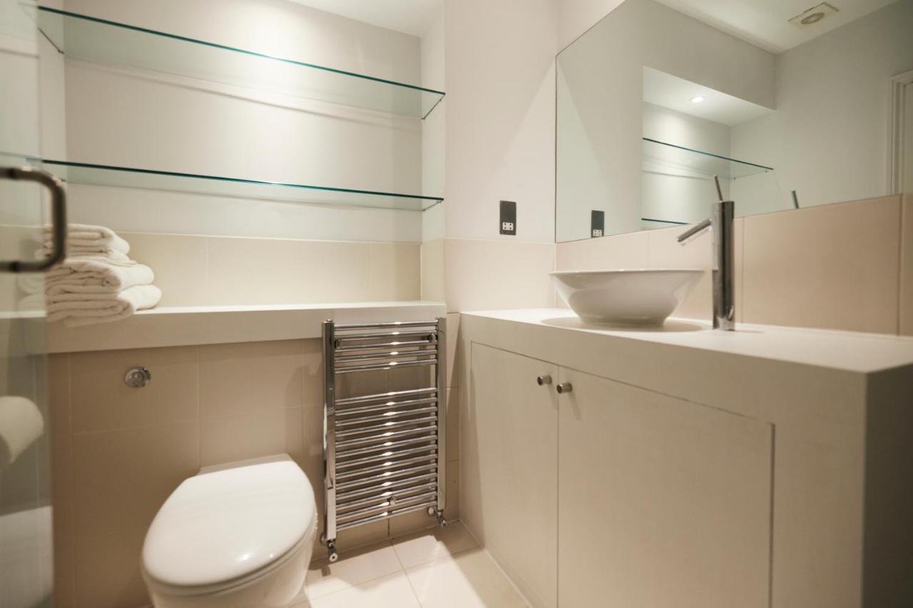 The Hyde Park Scenery - Elegant 4bdr House With Study Londen