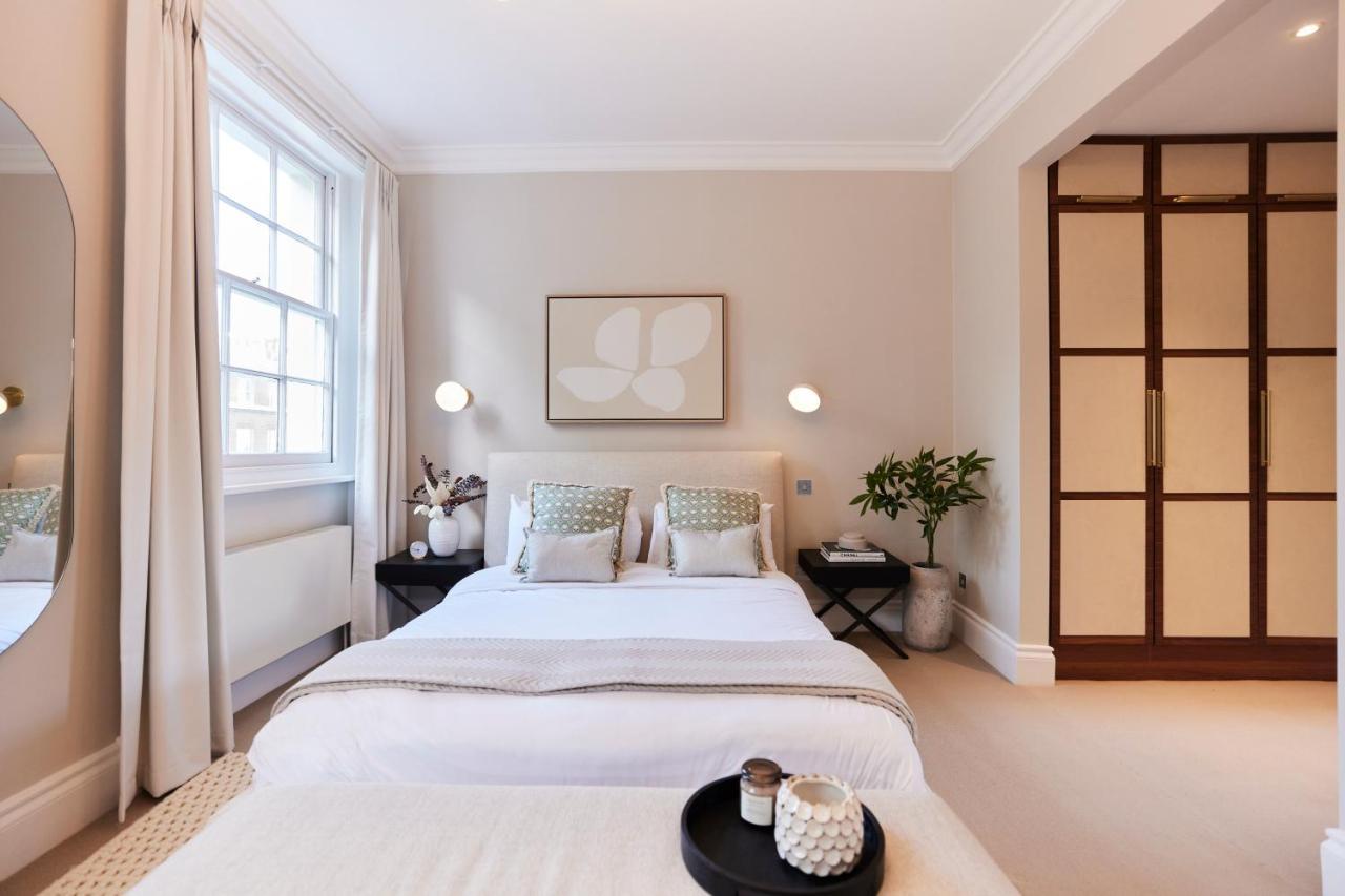 The Hyde Park Scenery - Elegant 4bdr Flat With Study