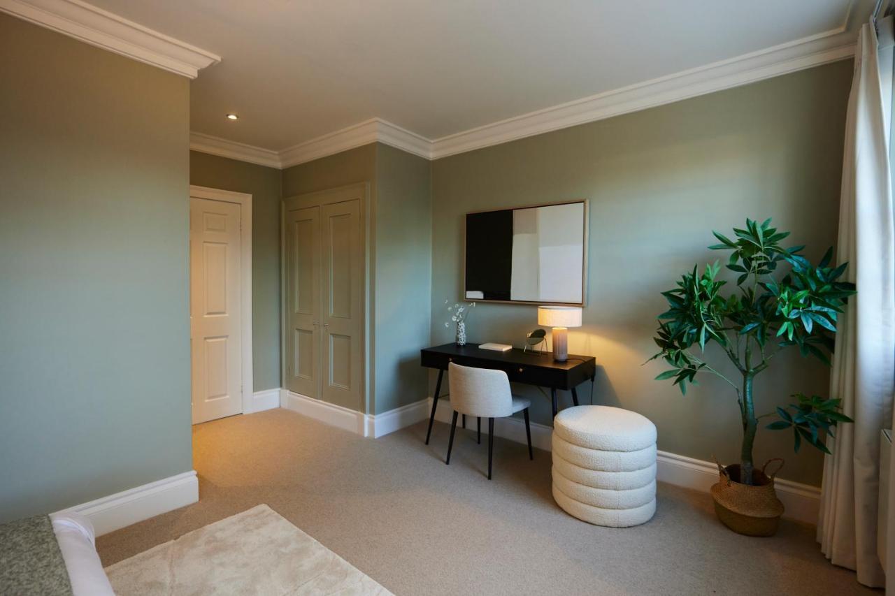 Appartement The Hyde Park Scenery - Elegant 4bdr Flat With Study Londres