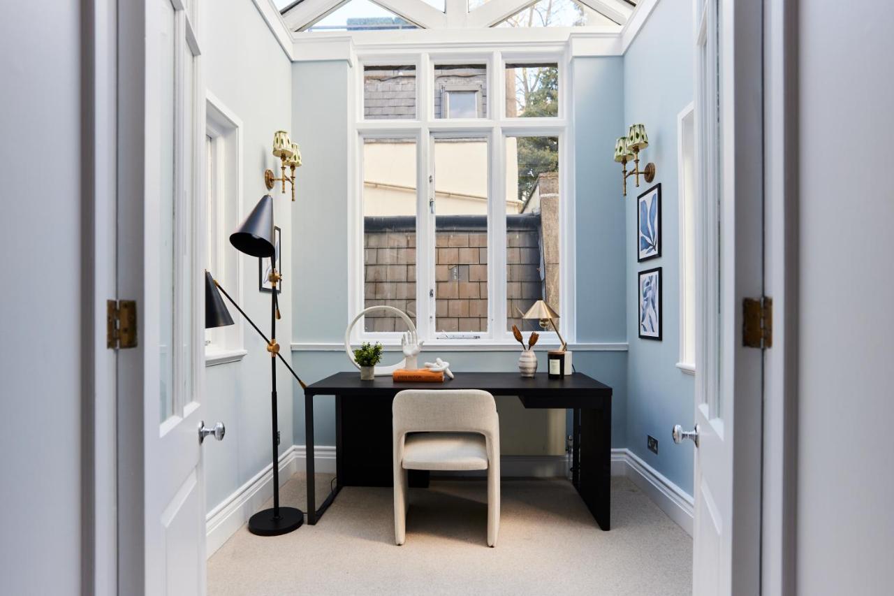 The Hyde Park Scenery - Elegant 4bdr Flat With Study * Londres