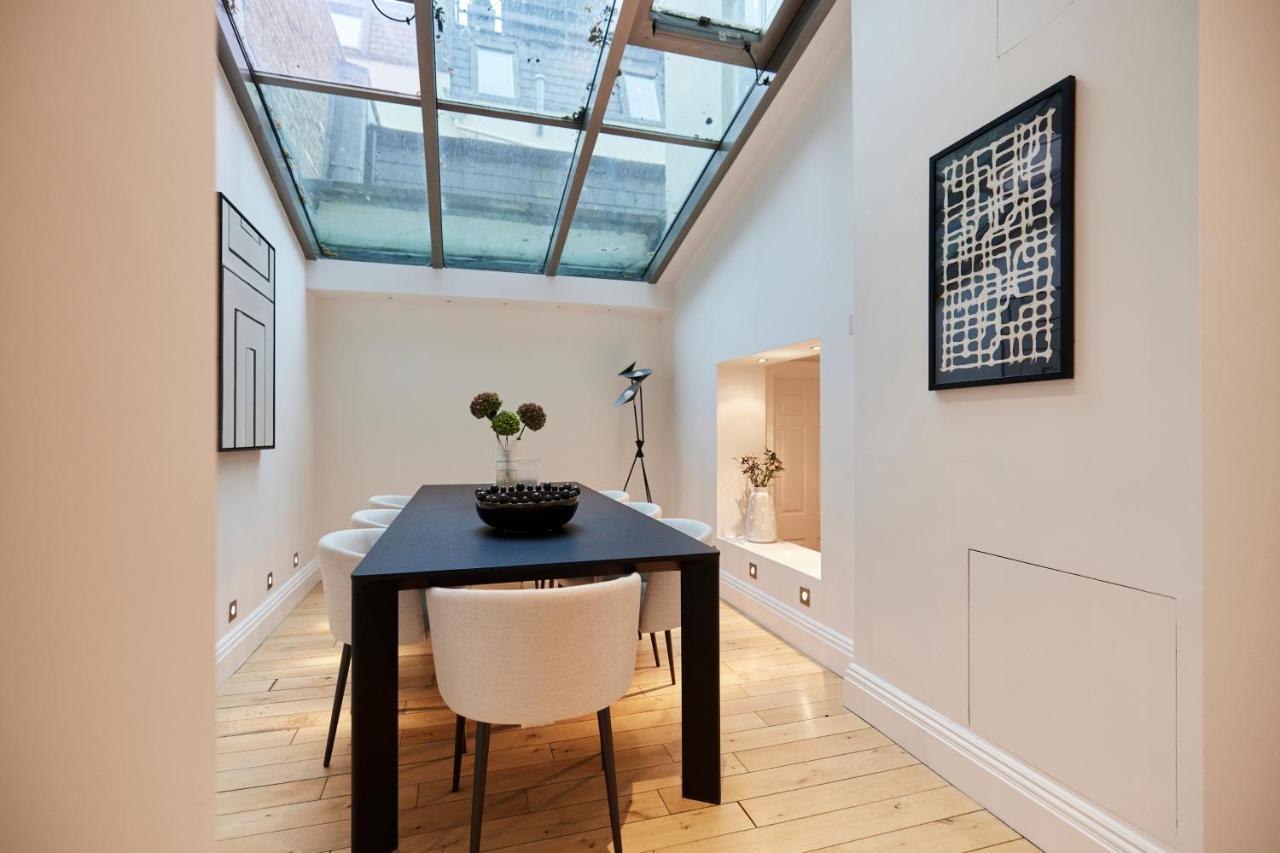The Hyde Park Scenery - Elegant 4bdr Flat With Study *