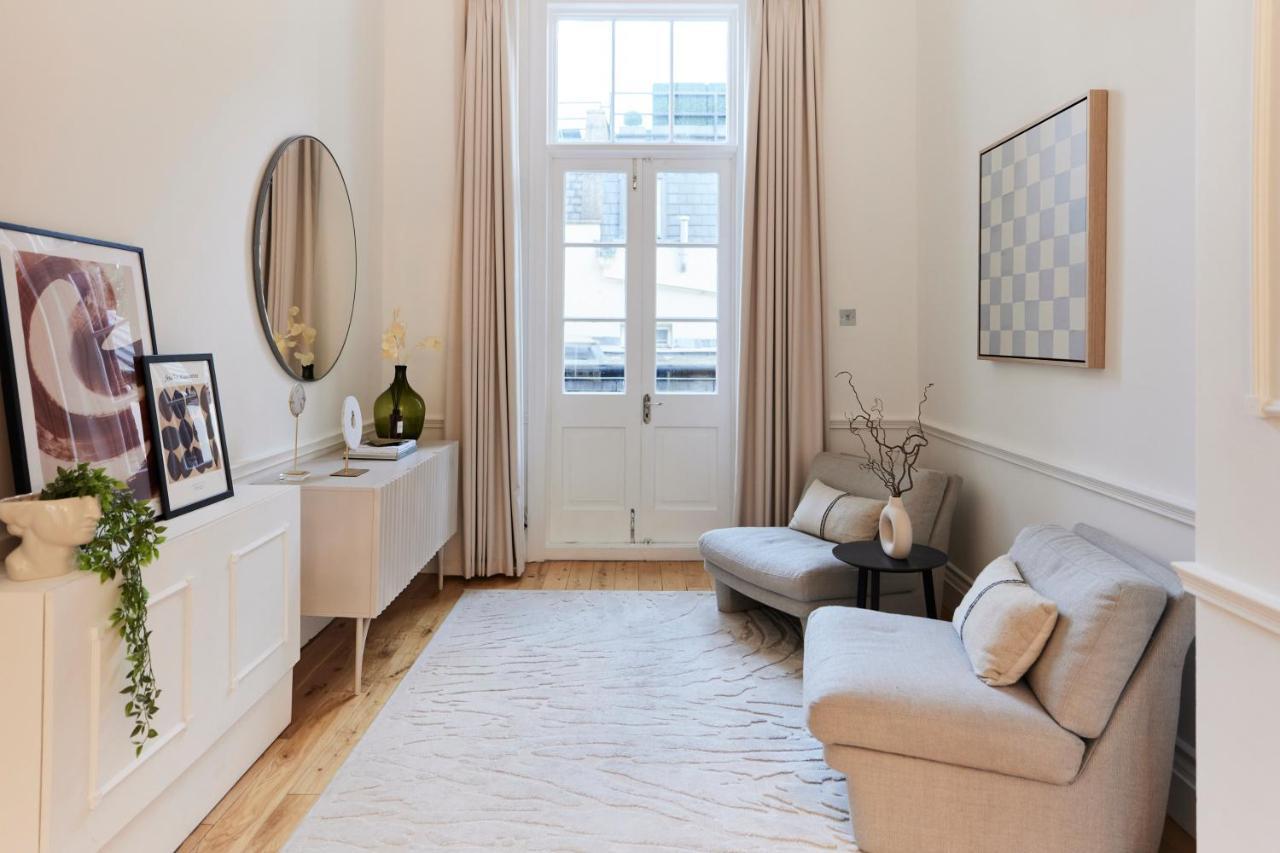 Appartement The Hyde Park Scenery - Elegant 4bdr Flat With Study Londres