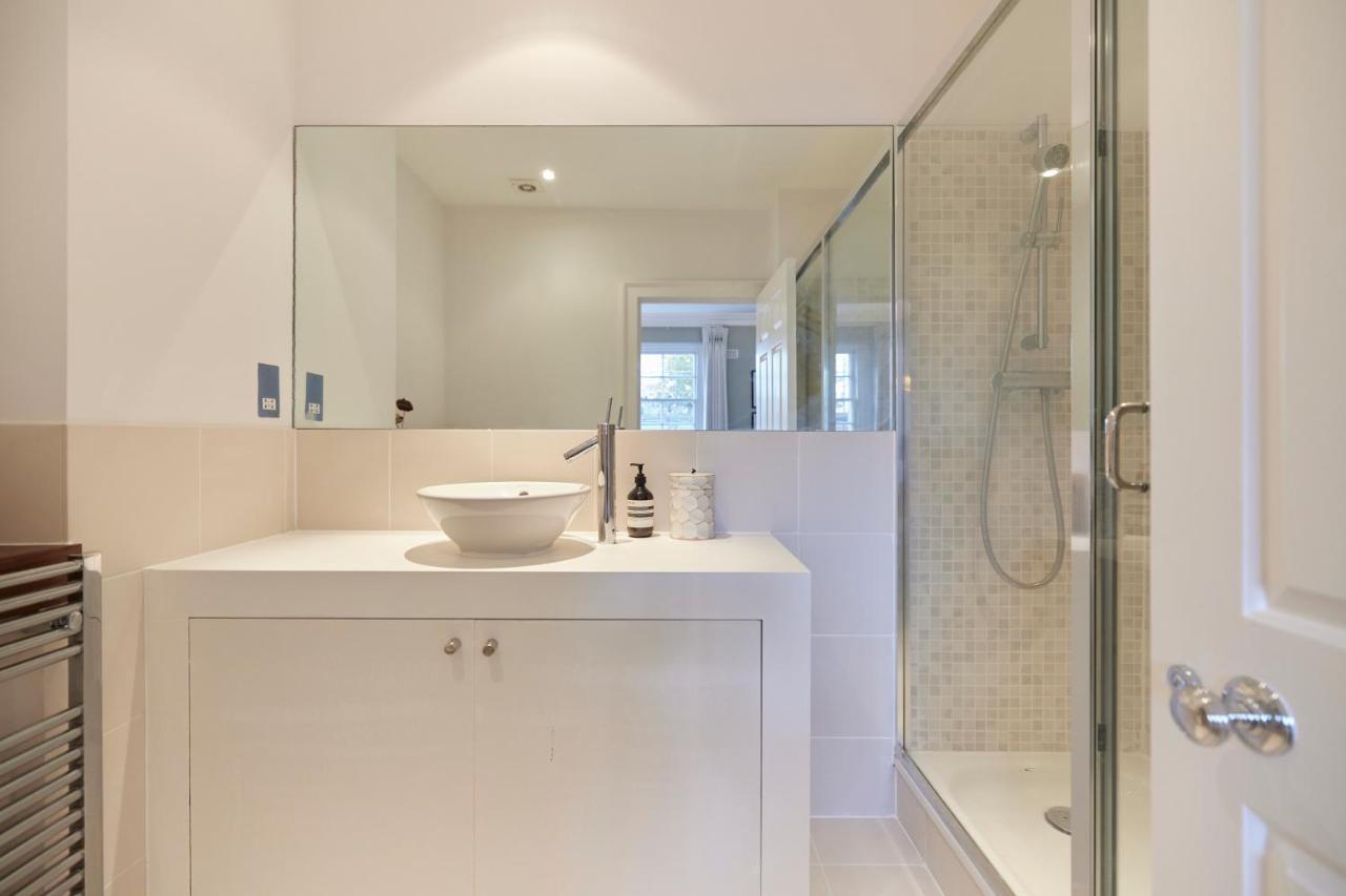 The Hyde Park Scenery - Elegant 4bdr Flat With Study * Londres