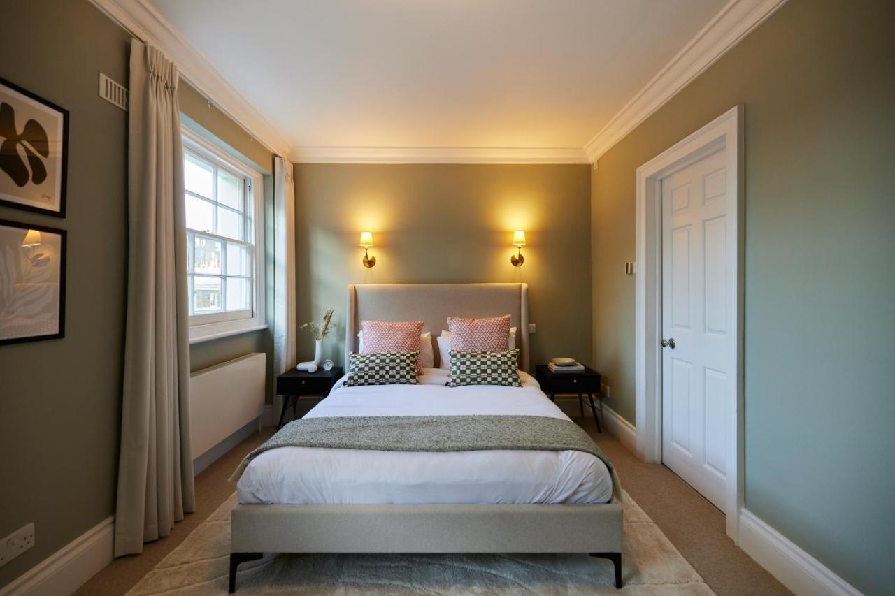 The Hyde Park Scenery - Elegant 4bdr Flat With Study Londres