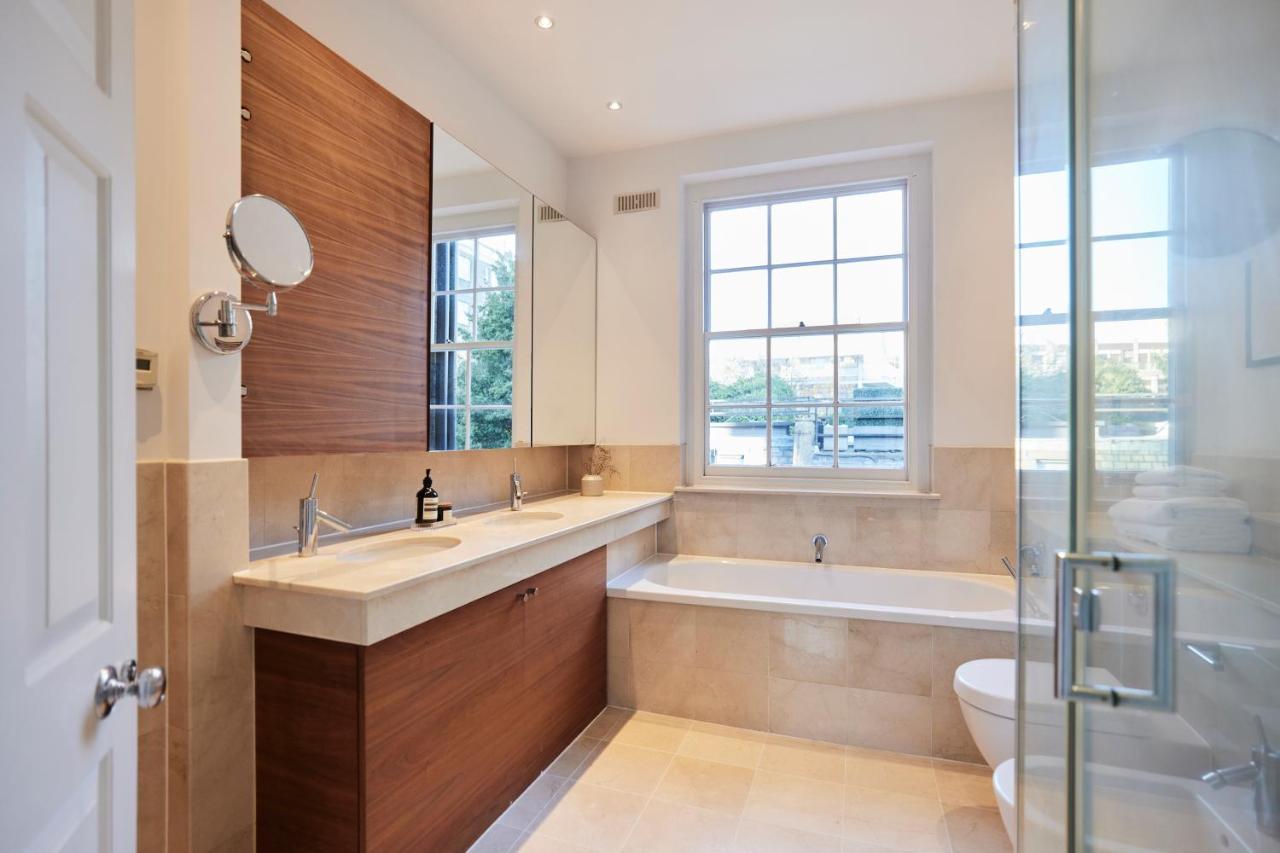 The Hyde Park Scenery - Elegant 4bdr Flat With Study Appartement *