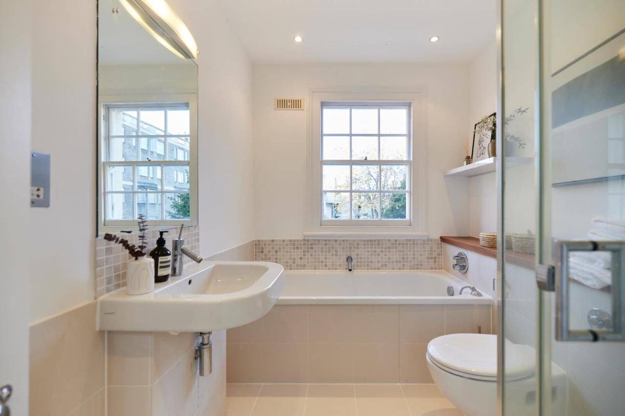 Appartement The Hyde Park Scenery - Elegant 4bdr House With Study