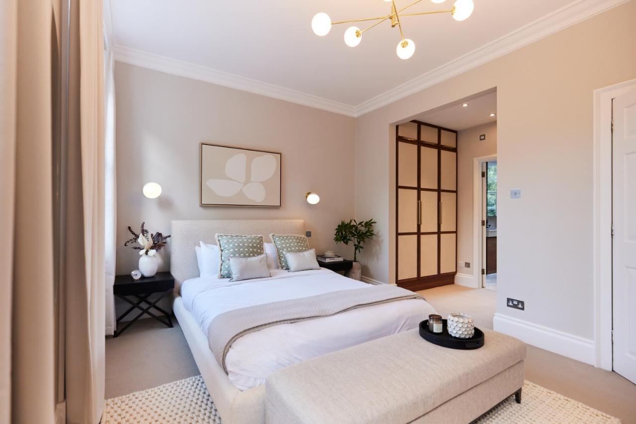 The Hyde Park Scenery - Elegant 4bdr House With Study Appartement