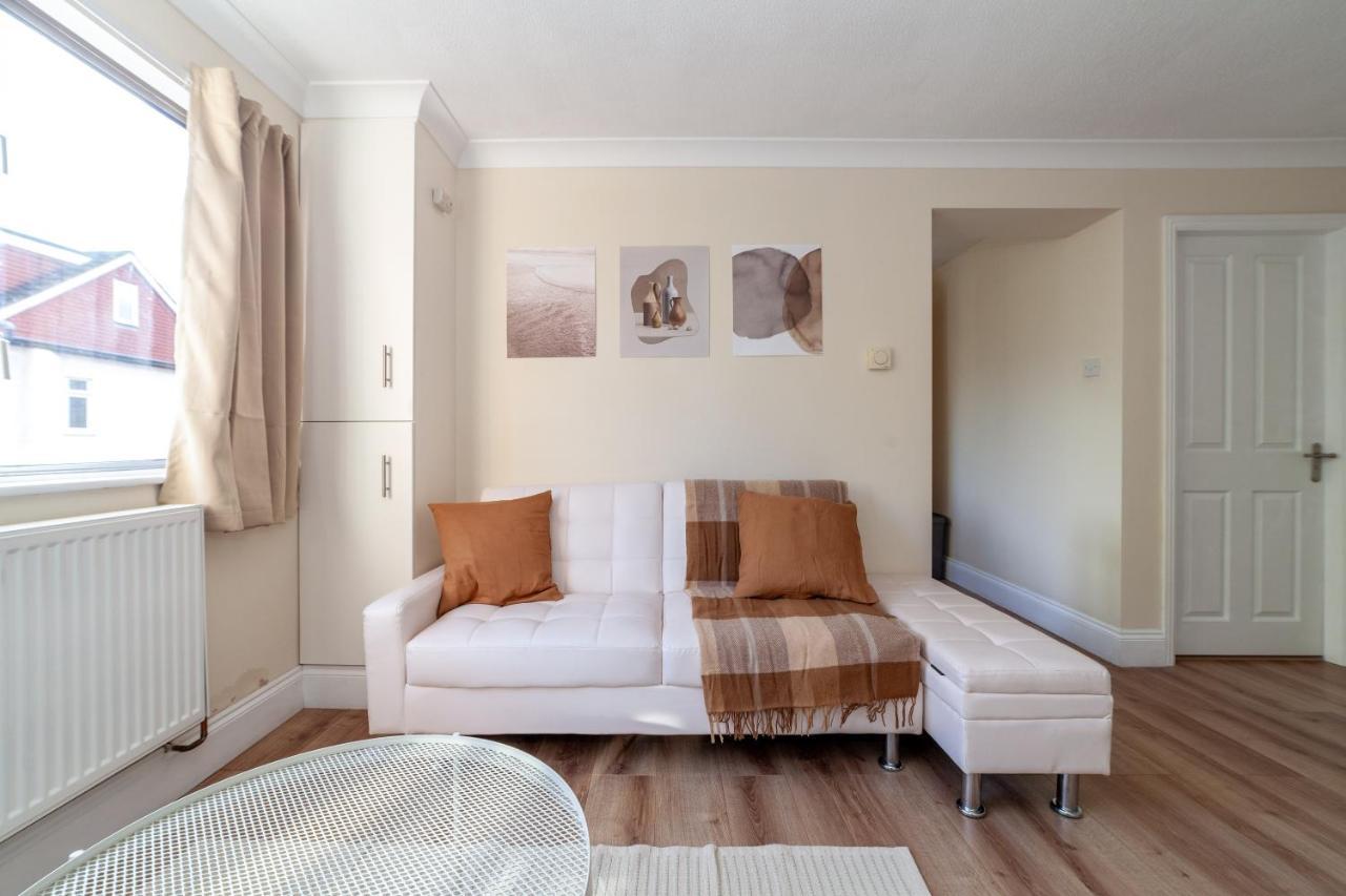 Apartment Lovely Flat In Wimbledon W/ Free Parking