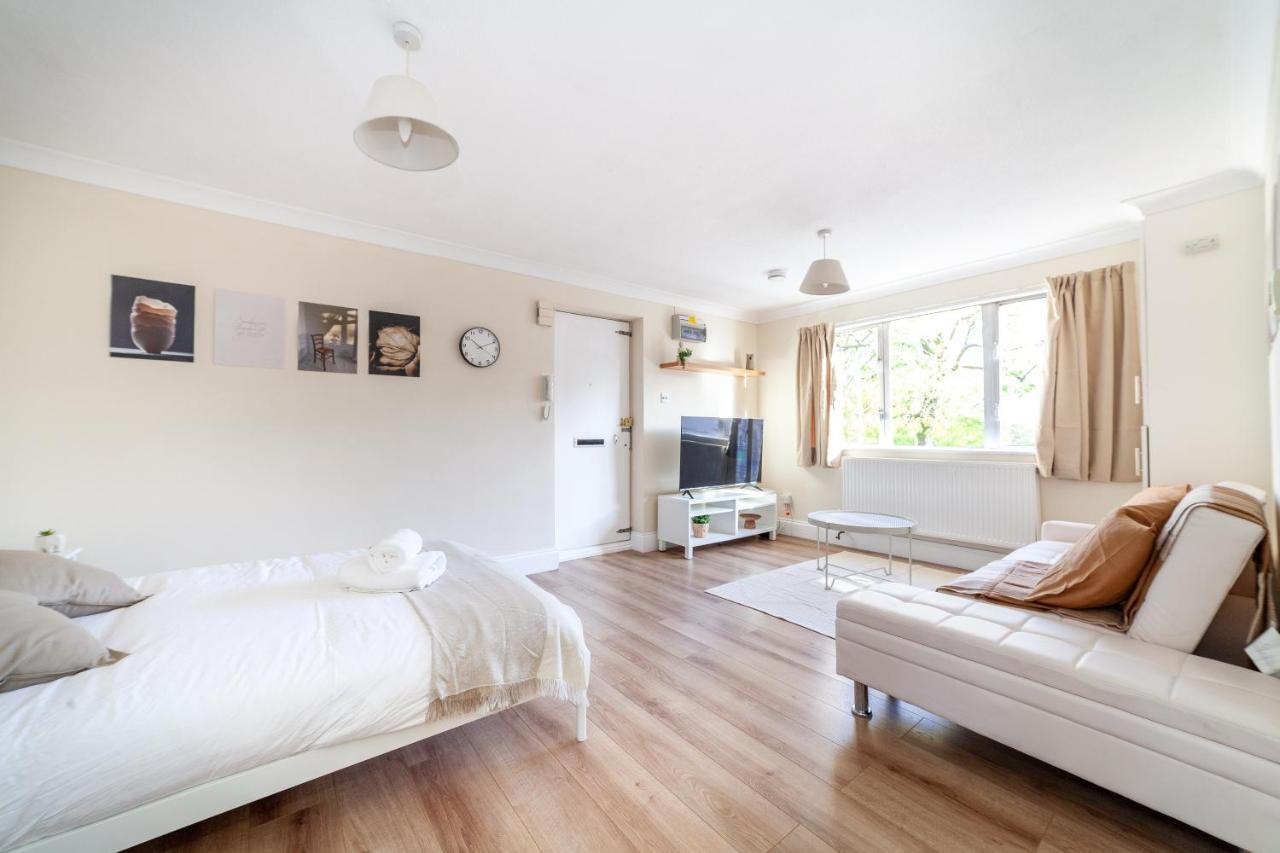Lovely Flat In Wimbledon W/ Free Parking