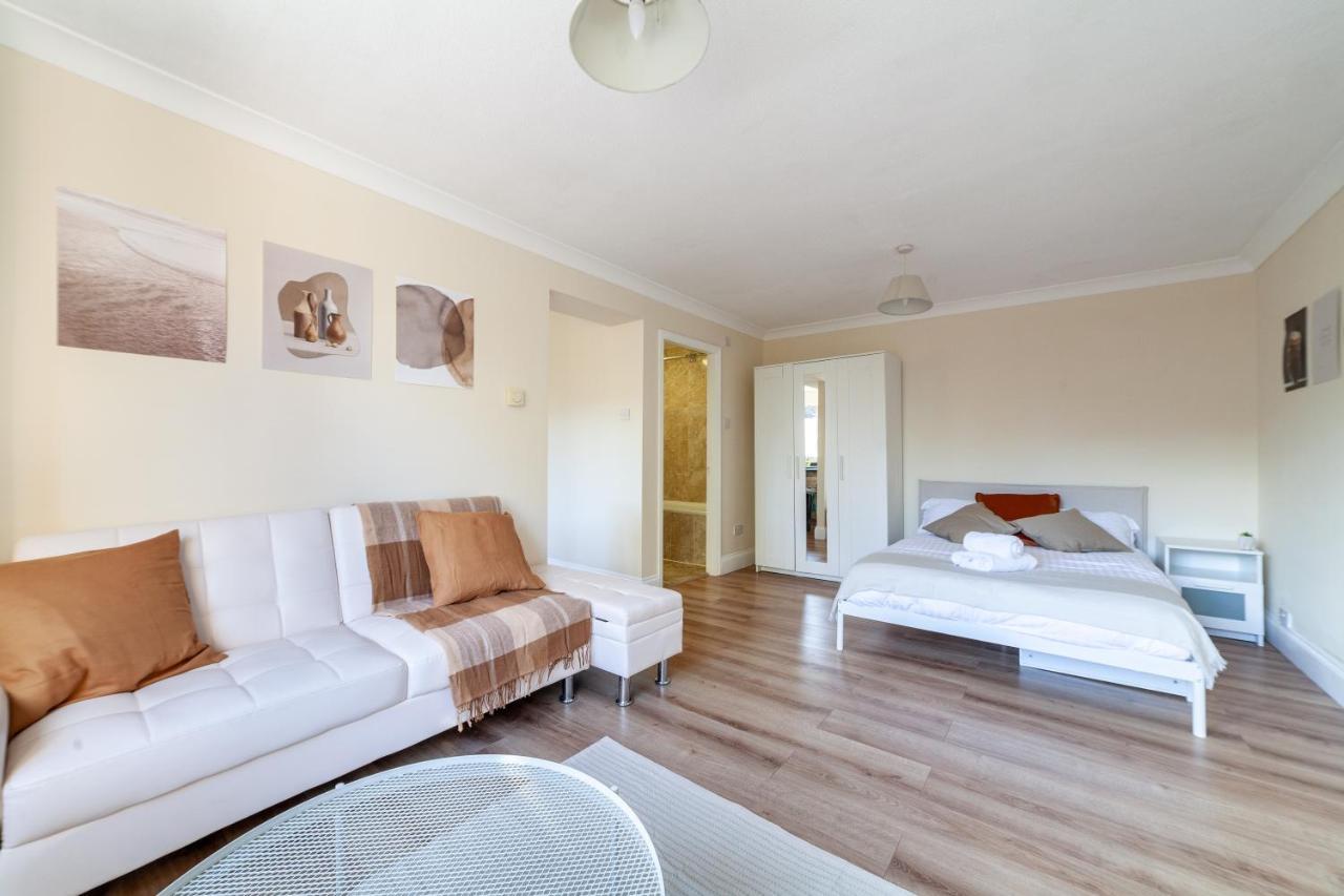 Lovely Flat In Wimbledon W/ Free Parking Apartment *
