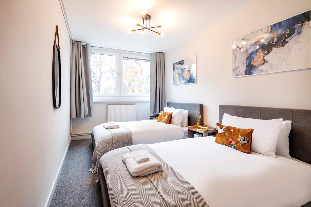 Apartamento Lovely 4 Bedroom Flat In Wandsworth- *