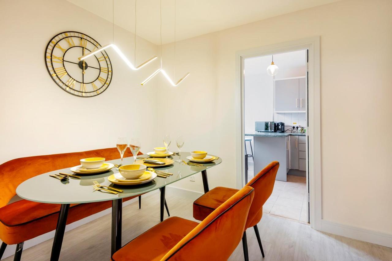 Apartamento Lovely 4 Bedroom Flat In Wandsworth-