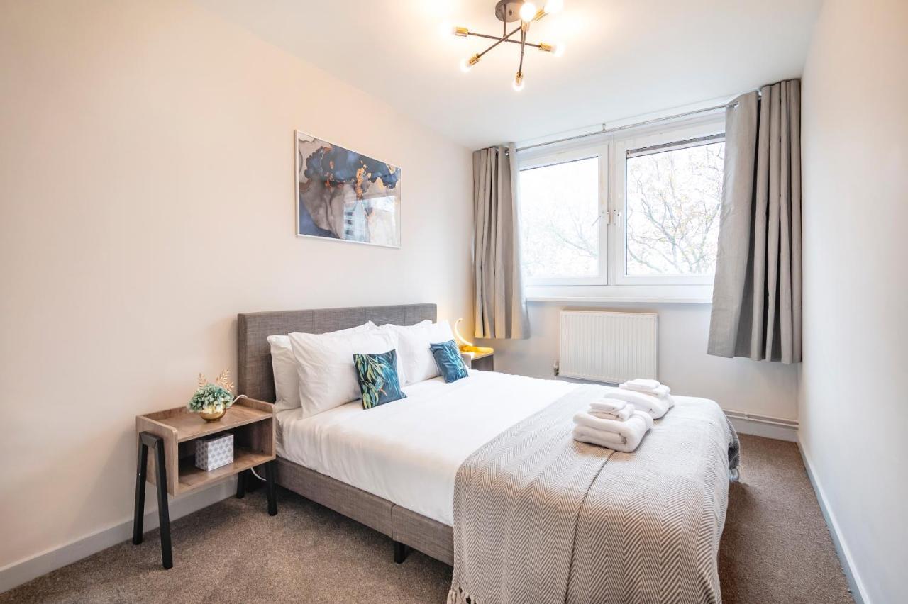 Apartamento Lovely 4 Bedroom Flat In Wandsworth- *