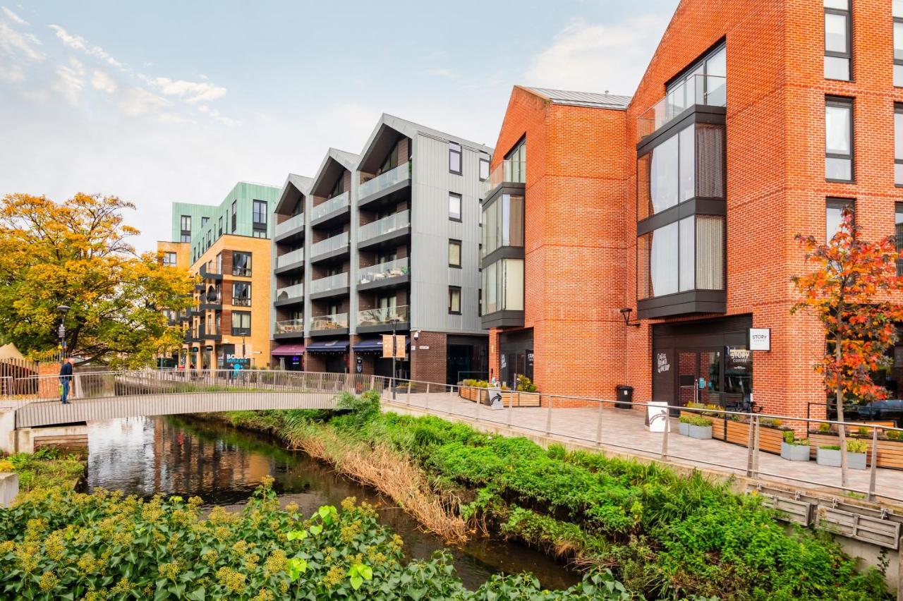 Lovely 4 Bedroom Flat In Wandsworth-