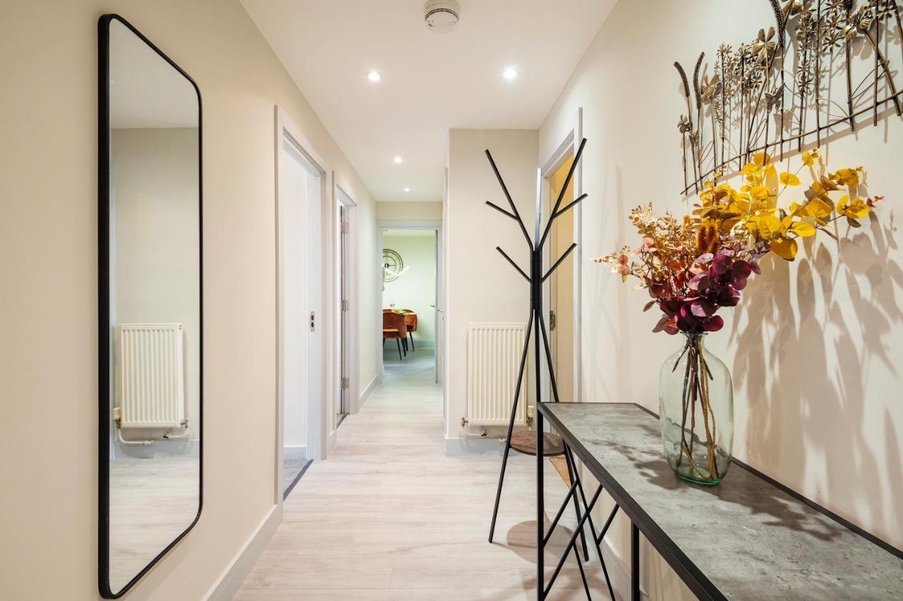 Apartamento Lovely 4 Bedroom Flat In Wandsworth- Londres