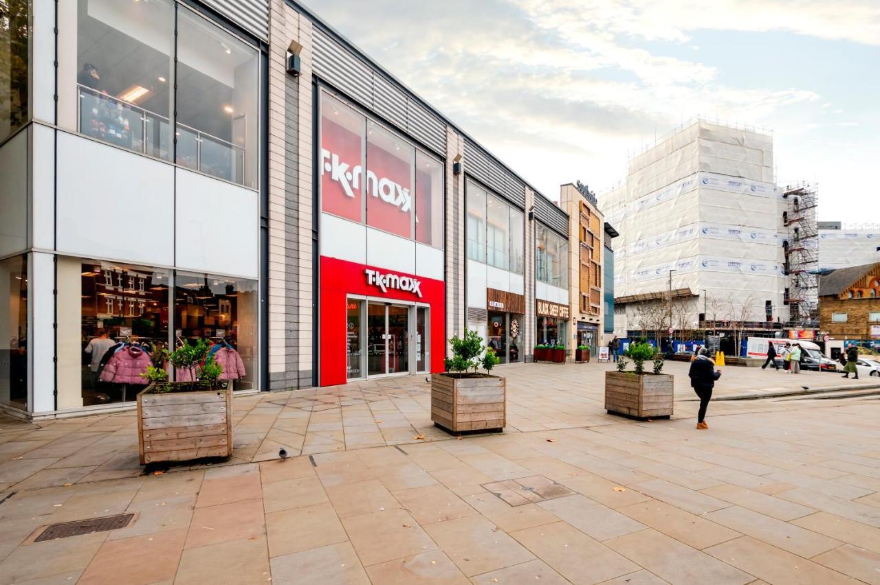 Lovely 4 Bedroom Flat In Wandsworth- Apartamento Londres