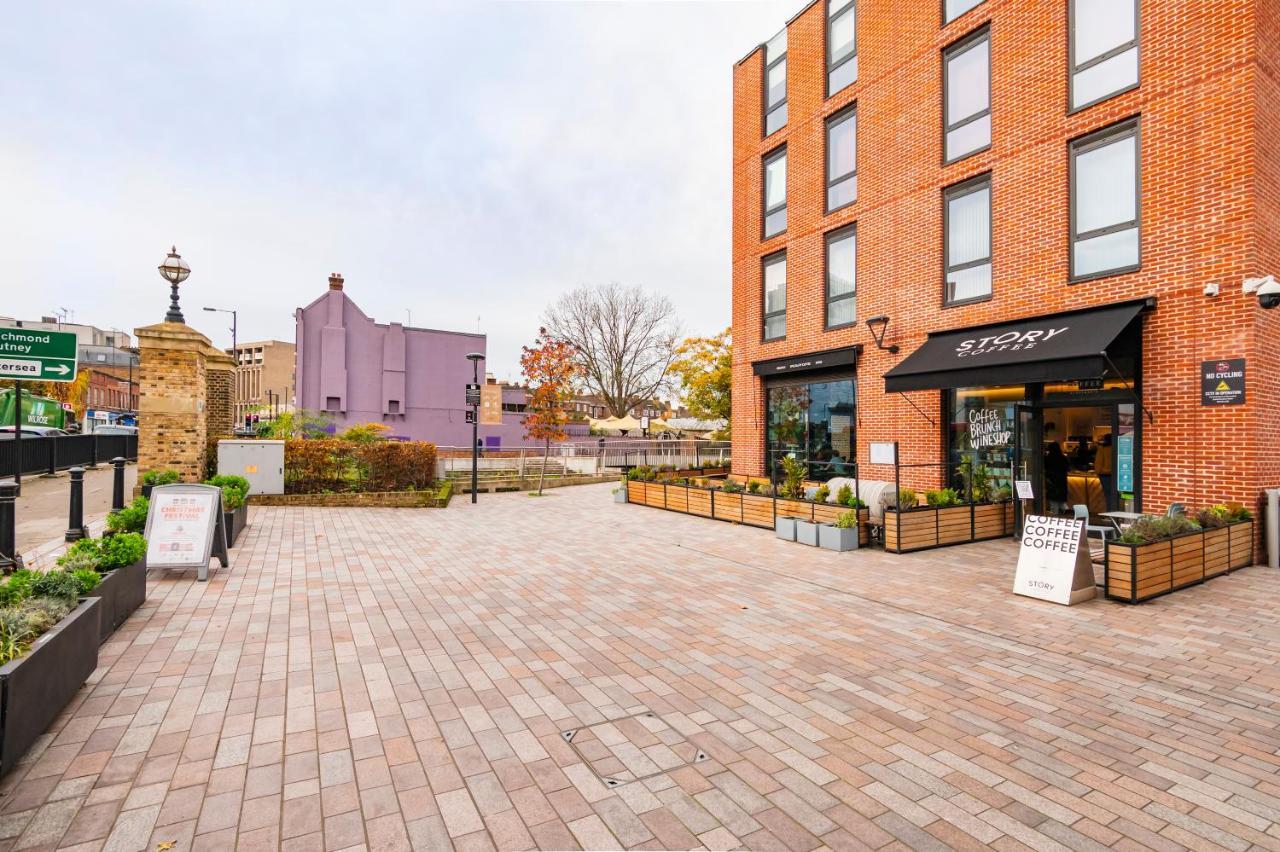 Apartamento Lovely 4 Bedroom Flat In Wandsworth- *