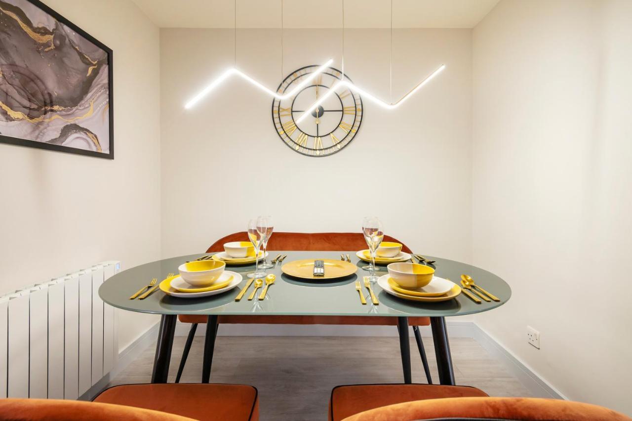 Apartamento Lovely 4 Bedroom Flat In Wandsworth- Londres
