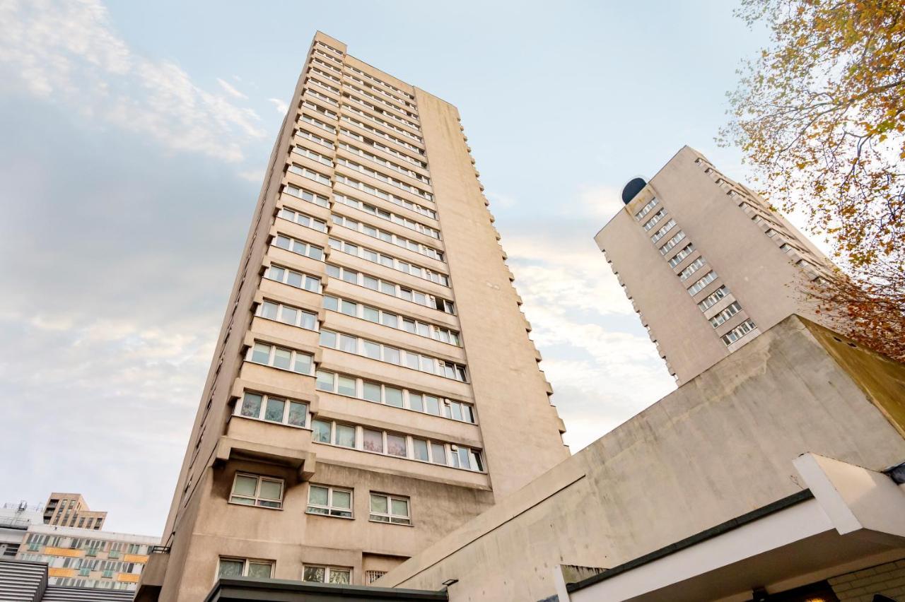 Apartamento Lovely 4 Bedroom Flat In Wandsworth- *