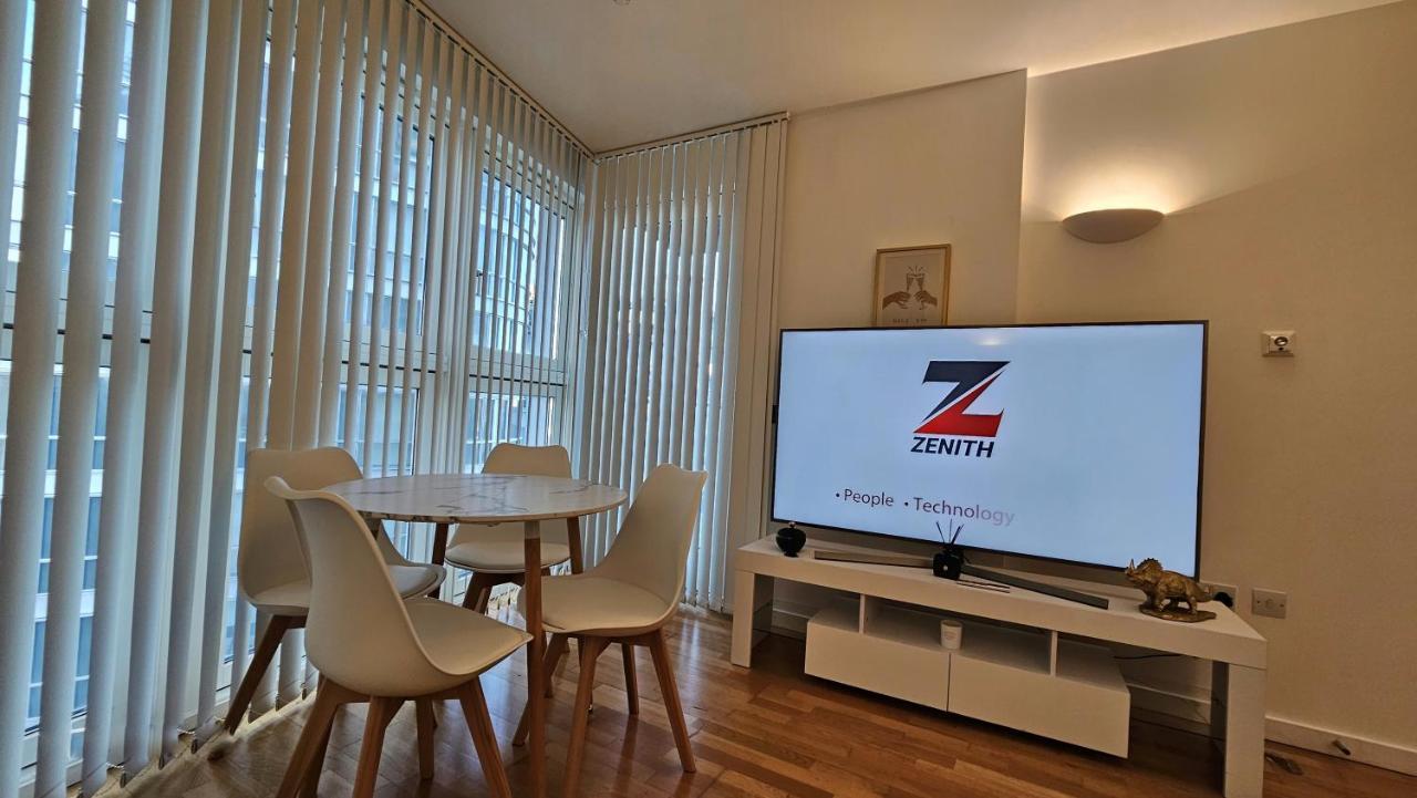 Luxury In Canary Wharf Appartement *