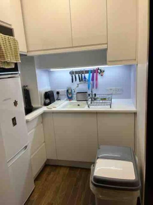 Apartamento Kensington With 2 Bedrooms 1 Living And Patio