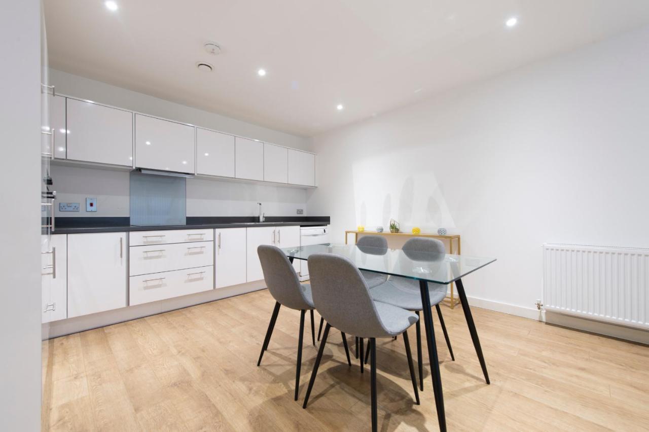 Appartement Stunning Luxury 2 Bedroom Londres