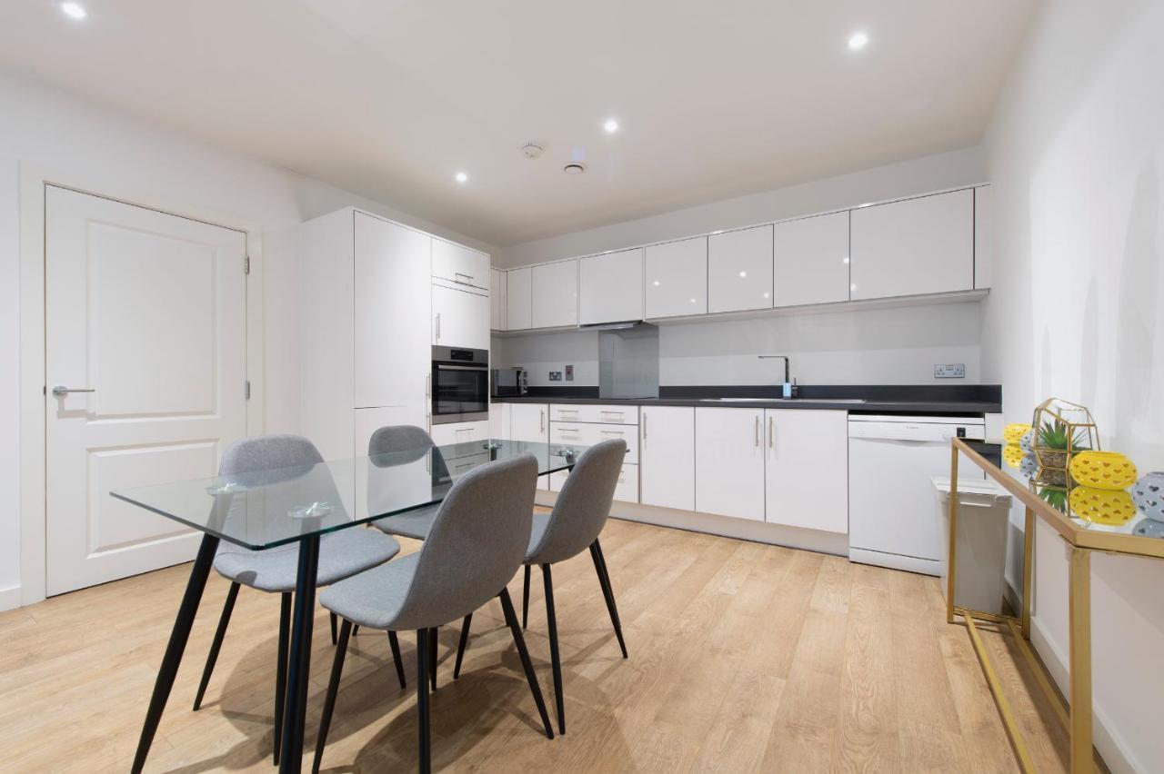 Appartement Stunning Luxury 2 Bedroom Londres