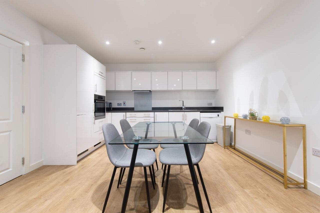 Stunning Luxury 2 Bedroom