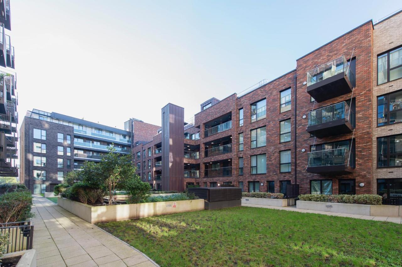 Appartement Stunning Luxury 2 Bedroom Londres