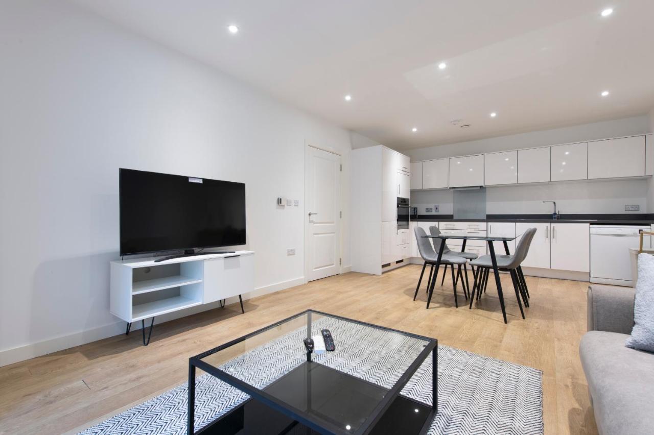Stunning Luxury 2 Bedroom Appartement Londres