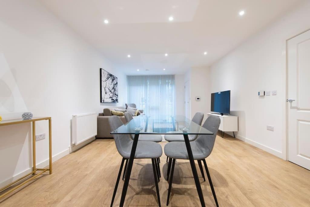 Appartement Stunning Luxury 2 Bedroom Londres