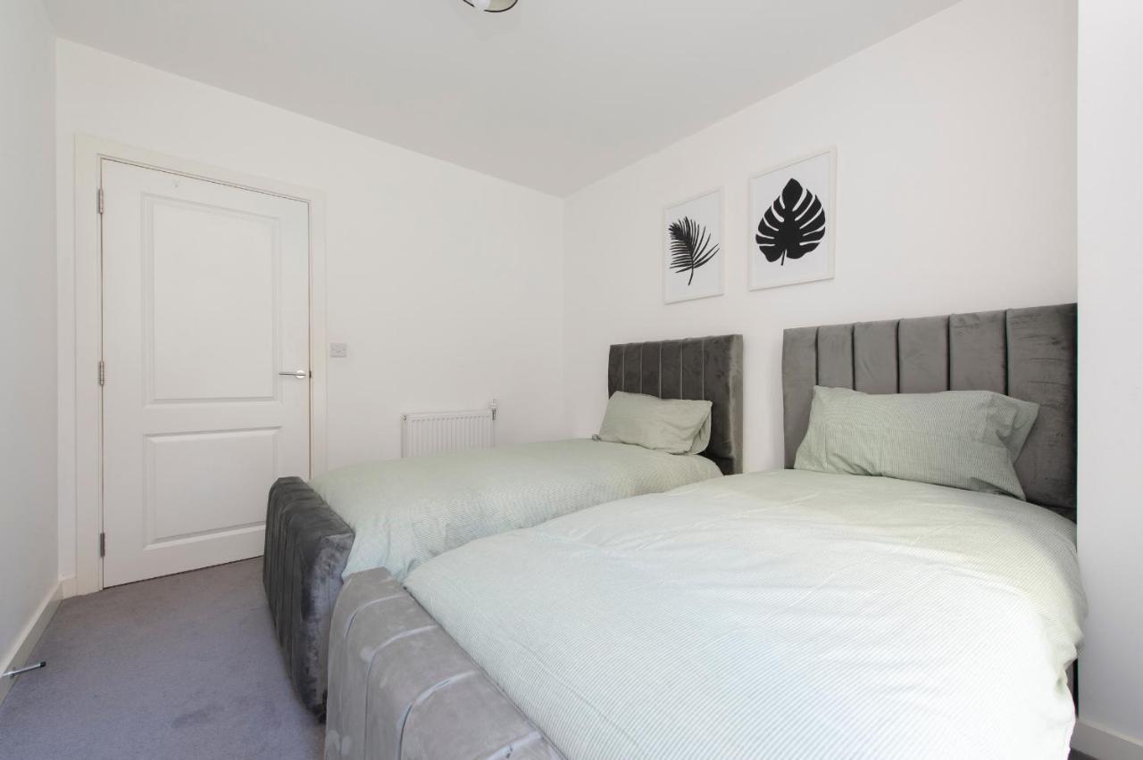 Appartement Stunning Luxury 2 Bedroom