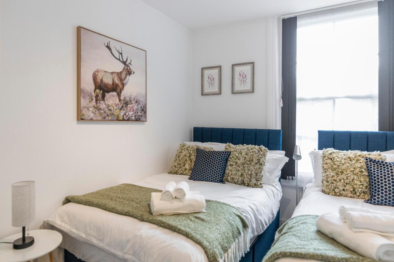 Apartment London's Cosy Gem