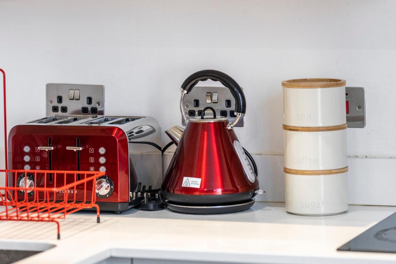 London's Cosy Gem Apartment London