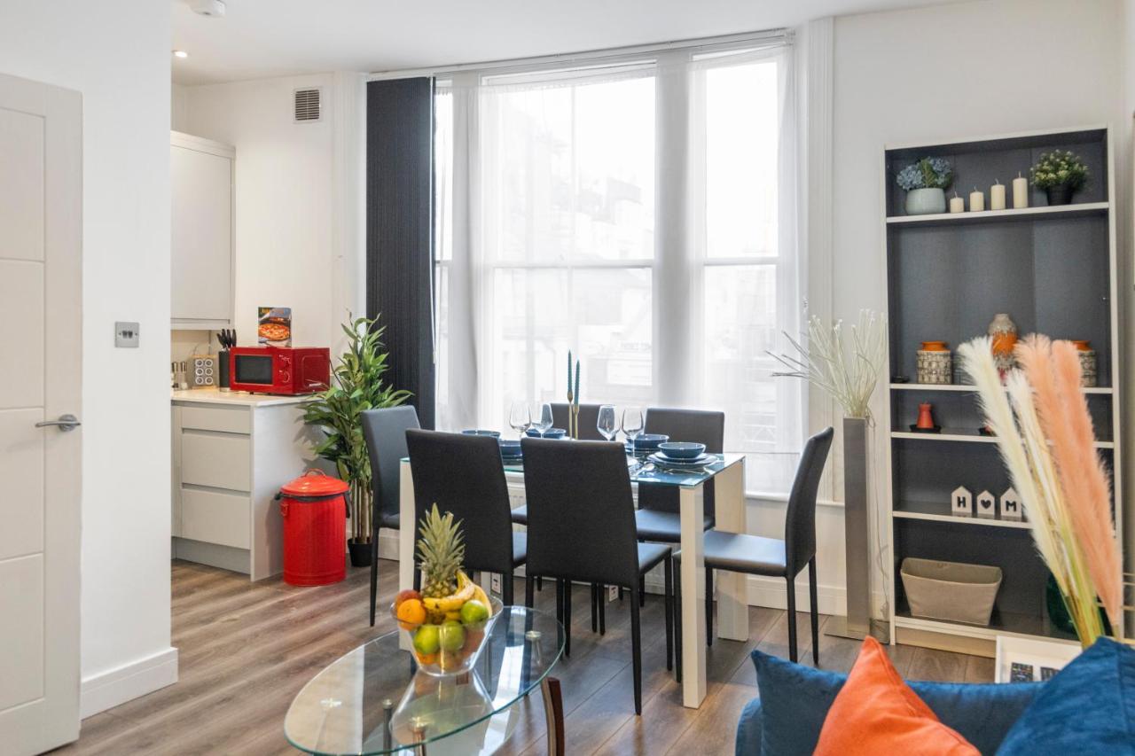 London's Cosy Gem Apartment London