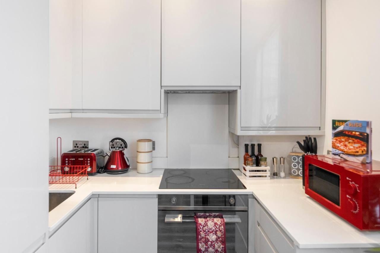 Apartment London's Cosy Gem