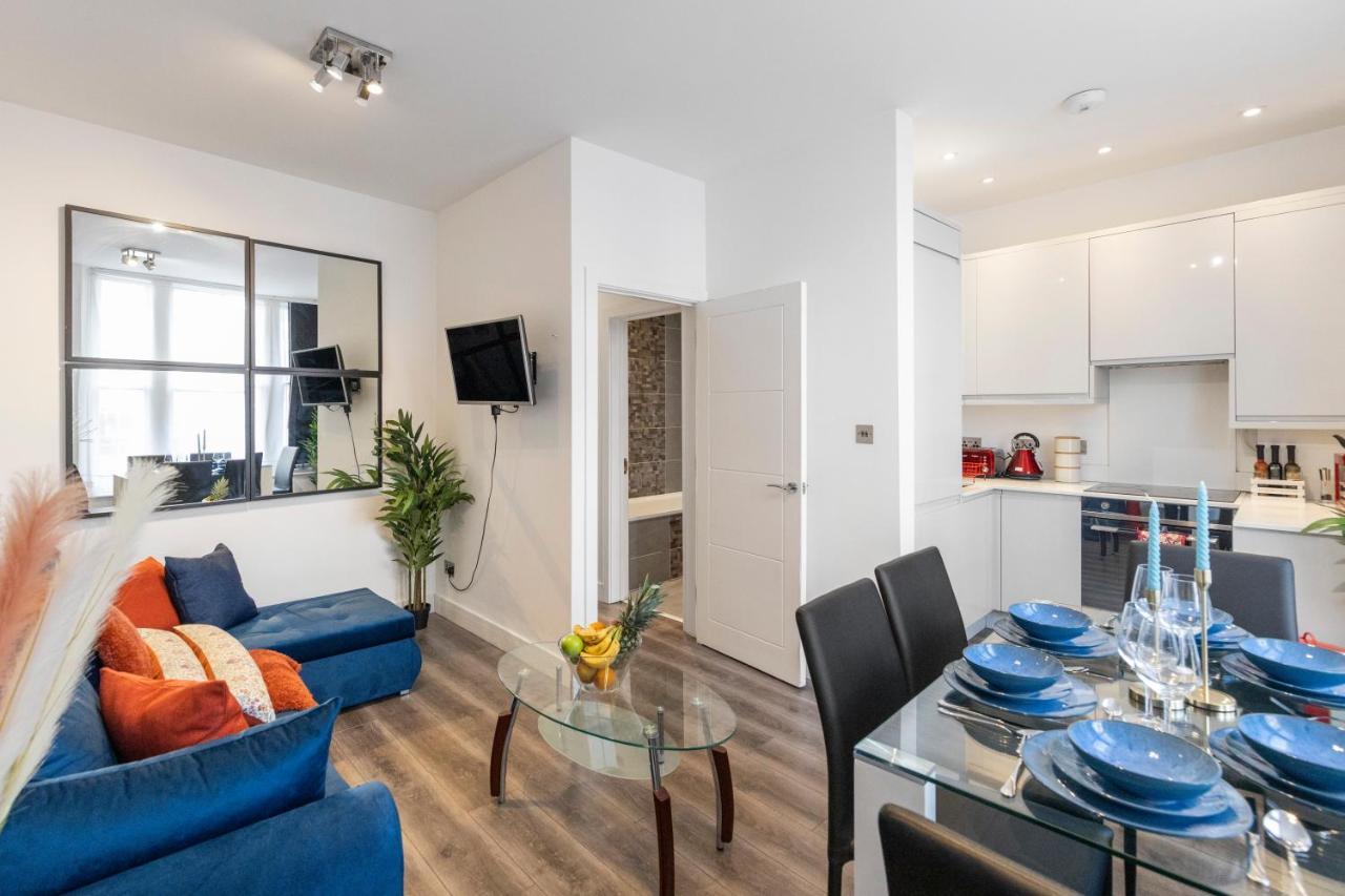 Apartment London's Cosy Gem *