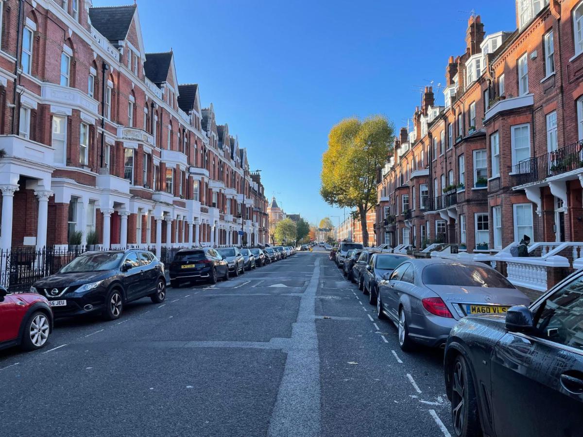1 Bedroom In The Heart Of West London