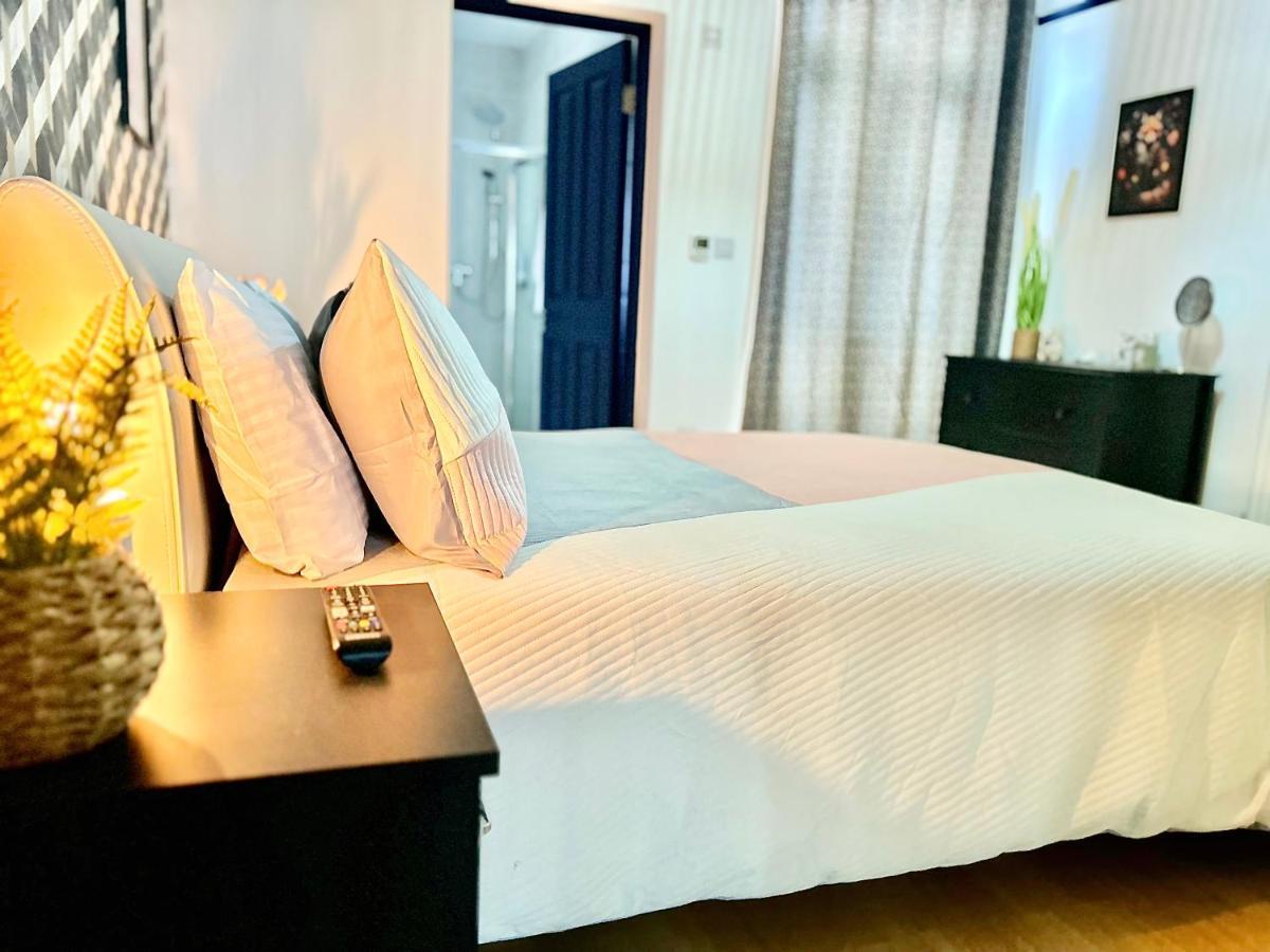 Rest Boutique Golders Apartment *